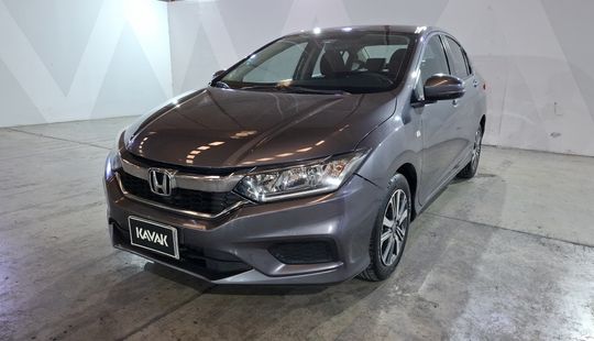 Honda • City