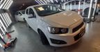 Chevrolet Sonic 1.6 LTZ Hatchback 2014