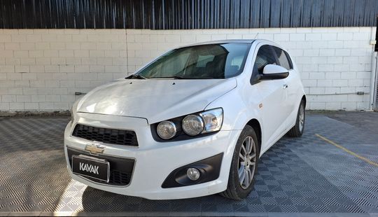 Chevrolet • Sonic