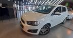Chevrolet Sonic 1.6 LTZ Hatchback 2014