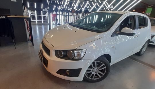 Chevrolet • Sonic