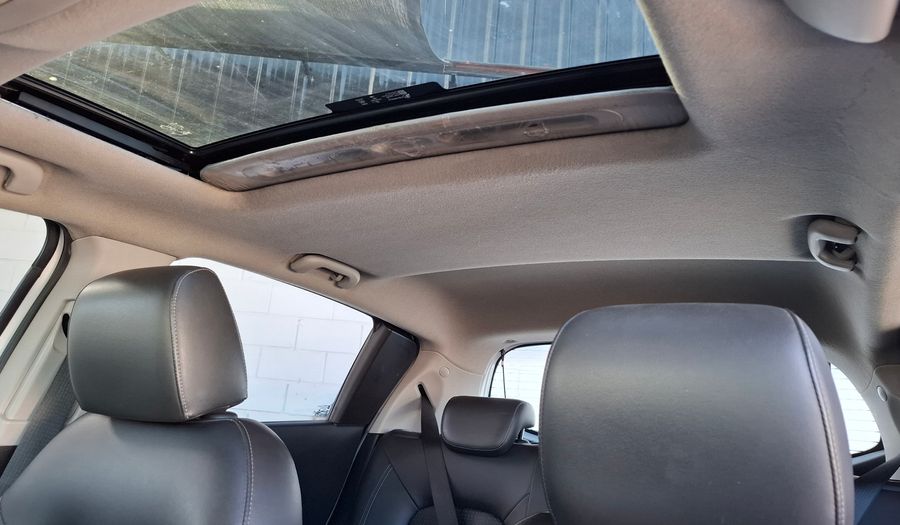 Chevrolet Sonic 1.6 LTZ Hatchback 2014