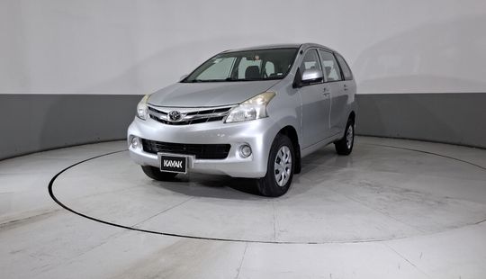 Toyota • Avanza