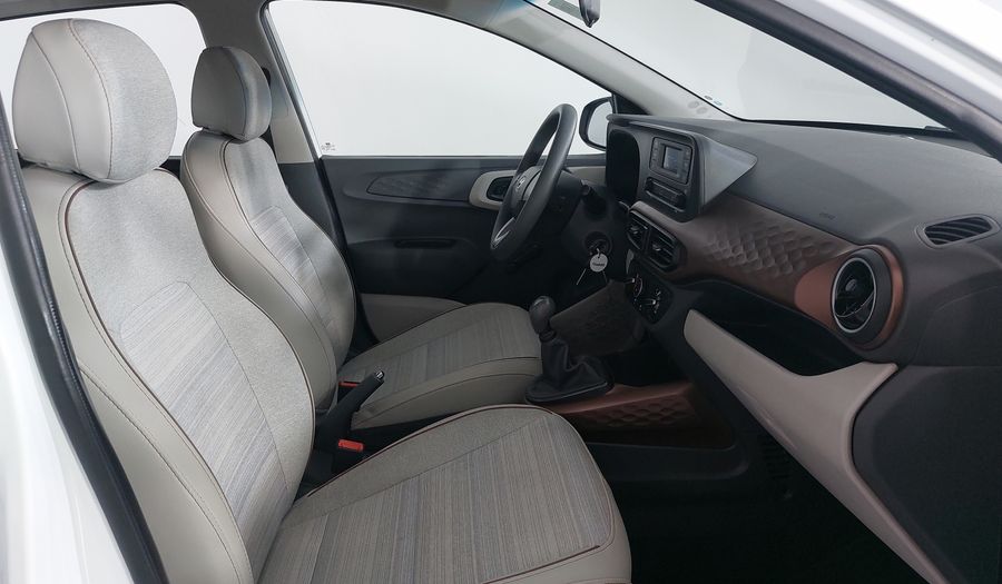 Hyundai Grand I10 1.2 GL Sedan 2023