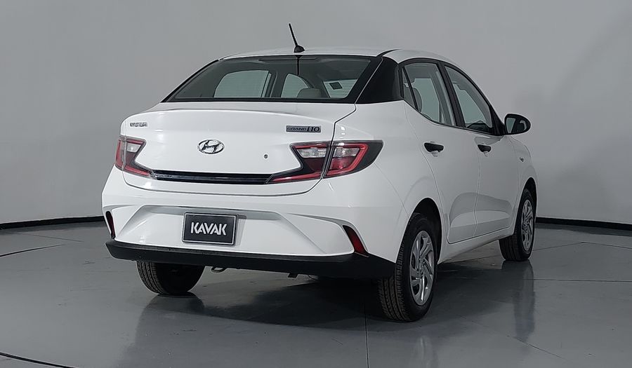 Hyundai Grand I10 1.2 GL Sedan 2023