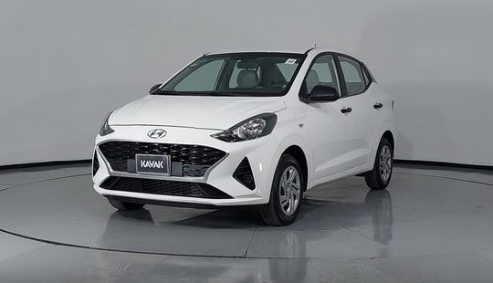 Hyundai • Grand i10