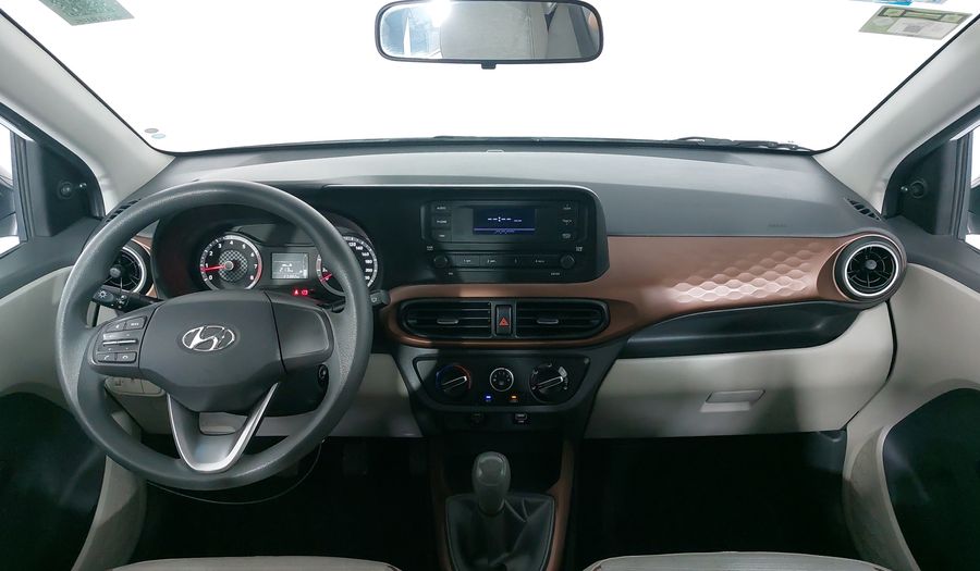 Hyundai Grand I10 1.2 GL Sedan 2023