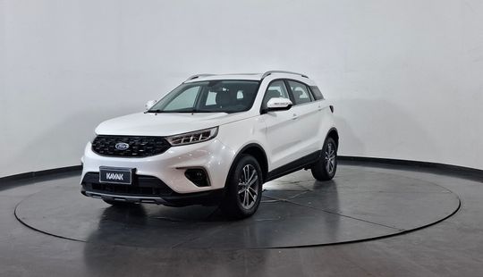 Ford • Territory