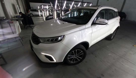 Ford • Territory