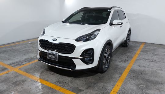 Kia • Sportage
