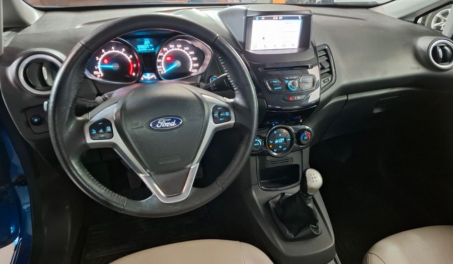 Ford Fiesta Kinetic Design 1.6 16V TITANIUM Hatchback 2019