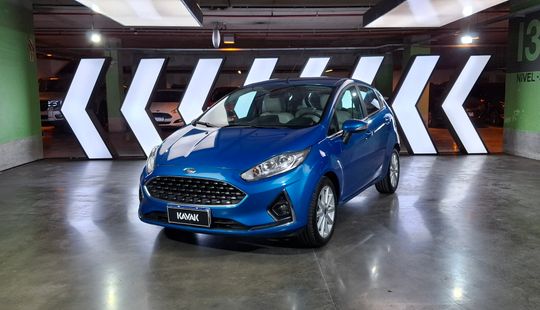 Ford • Fiesta Kinetic Design