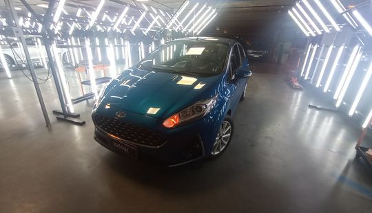 Ford • Fiesta Kinetic Design