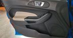 Ford Fiesta Kinetic Design 1.6 16V TITANIUM Hatchback 2019