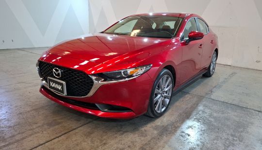 Mazda • Mazda 3
