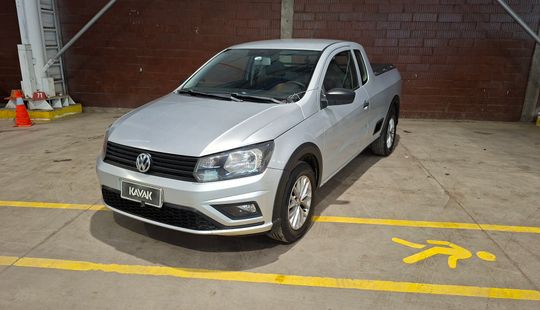 Volkswagen • Saveiro