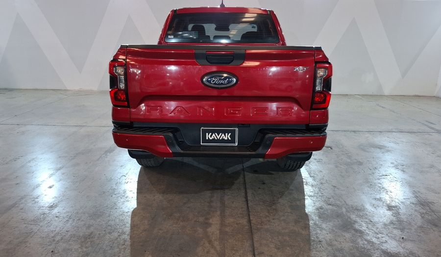 Ford Ranger 2.3 XLT CREW CAB AUTO Pickup 2024