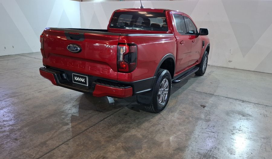 Ford Ranger 2.3 XLT CREW CAB AUTO Pickup 2024