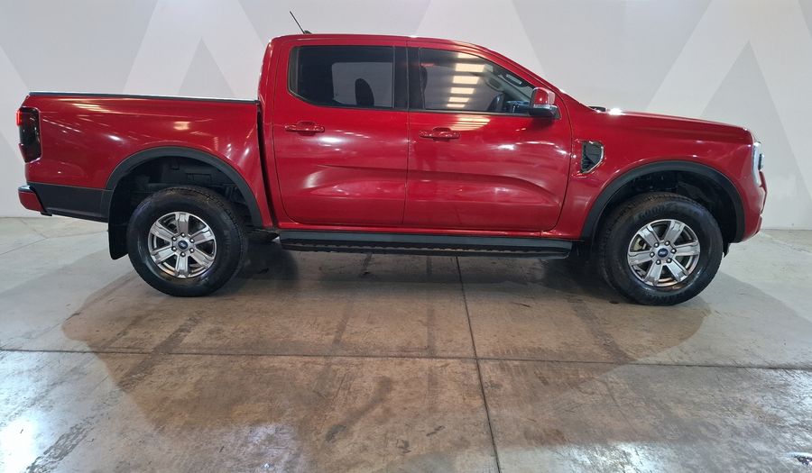 Ford Ranger 2.3 XLT CREW CAB AUTO Pickup 2024