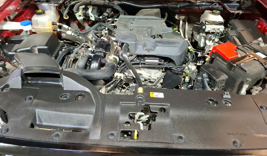 Ford Ranger 2.3 XLT CREW CAB AUTO Pickup 2024