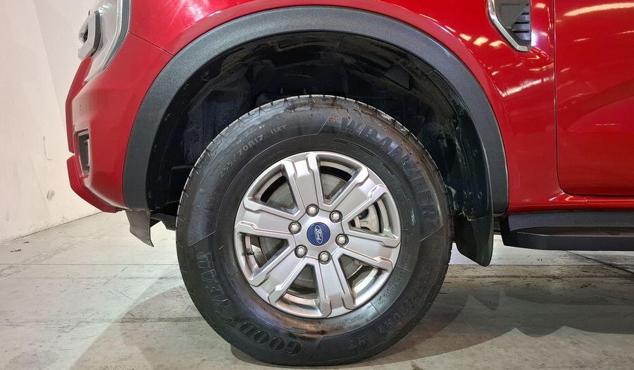 Ford Ranger 2.3 XLT CREW CAB AUTO Pickup 2024