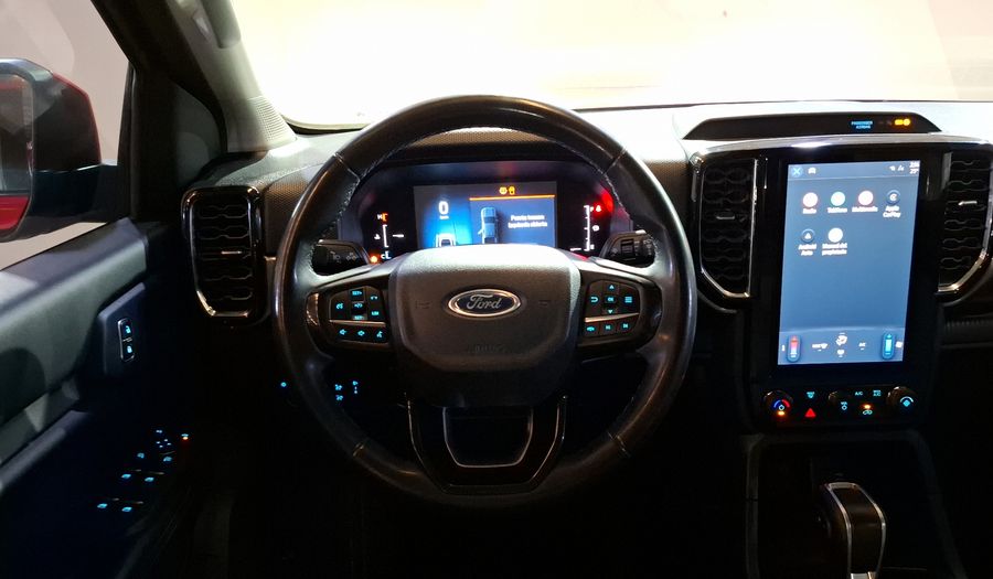 Ford Ranger 2.3 XLT CREW CAB AUTO Pickup 2024