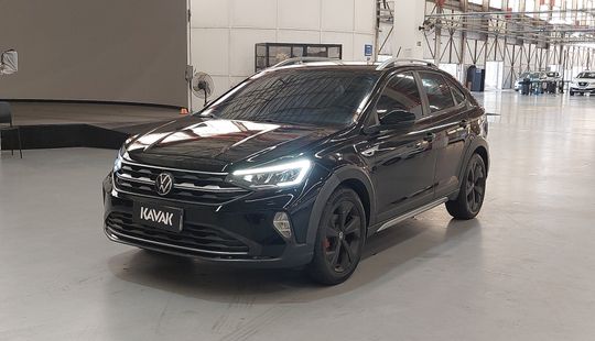 Volkswagen • Nivus