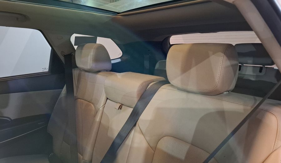 Hyundai Santa Fe 3.3 LIMITED TECH Suv 2018