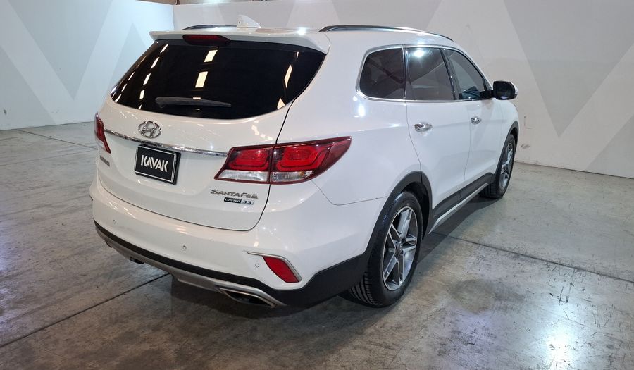 Hyundai Santa Fe 3.3 LIMITED TECH Suv 2018