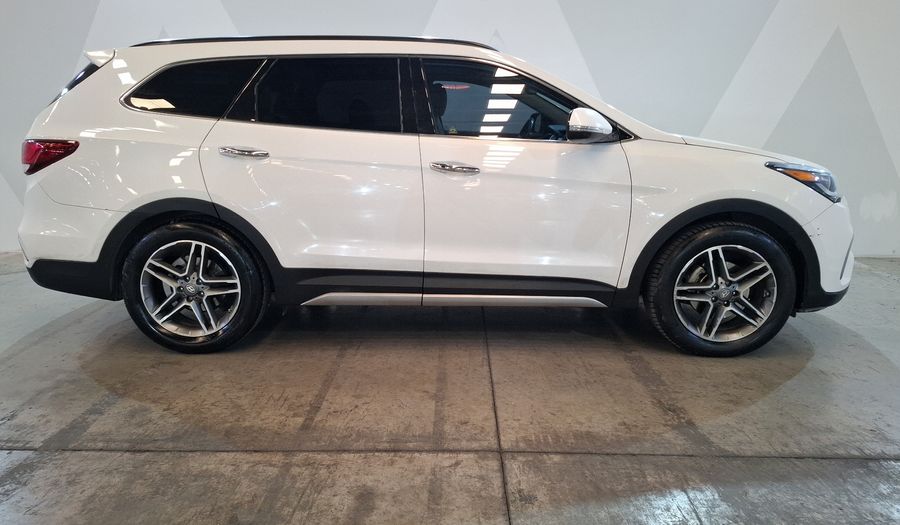 Hyundai Santa Fe 3.3 LIMITED TECH Suv 2018