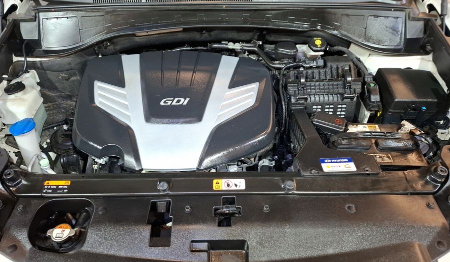 Hyundai Santa Fe 3.3 LIMITED TECH Suv 2018