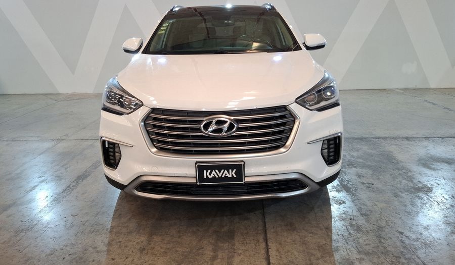 Hyundai Santa Fe 3.3 LIMITED TECH Suv 2018