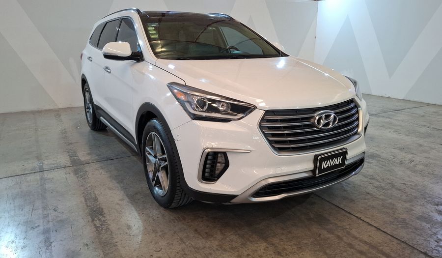 Hyundai Santa Fe 3.3 LIMITED TECH Suv 2018
