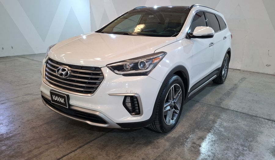 Hyundai Santa Fe 3.3 LIMITED TECH Suv 2018