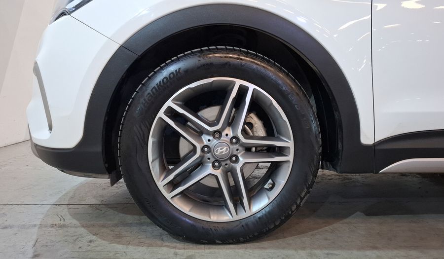 Hyundai Santa Fe 3.3 LIMITED TECH Suv 2018