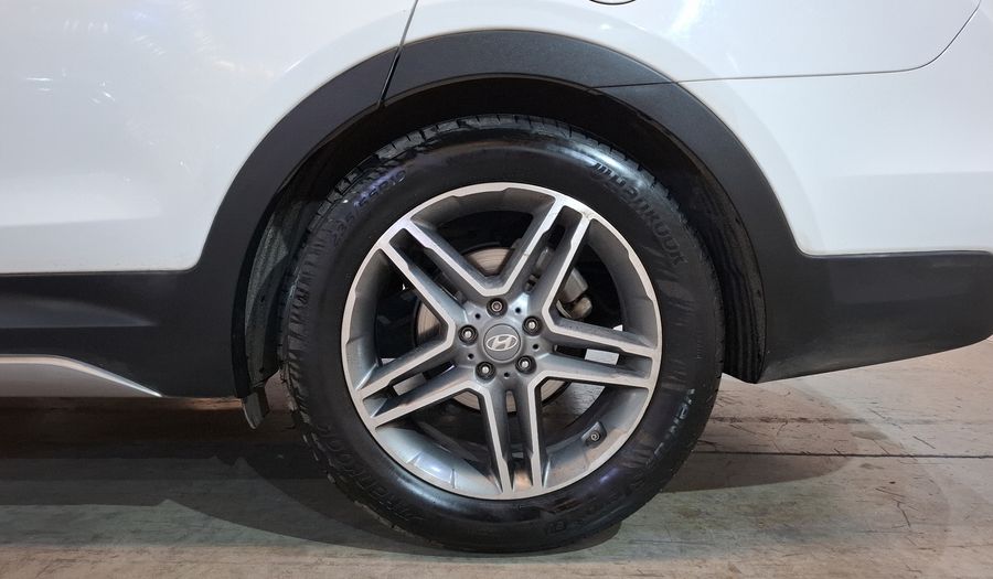 Hyundai Santa Fe 3.3 LIMITED TECH Suv 2018