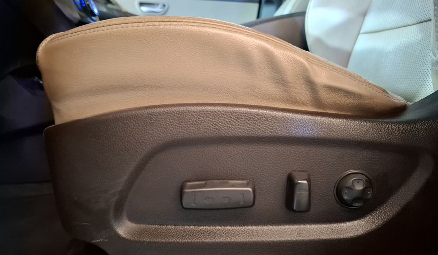 Hyundai Santa Fe 3.3 LIMITED TECH Suv 2018