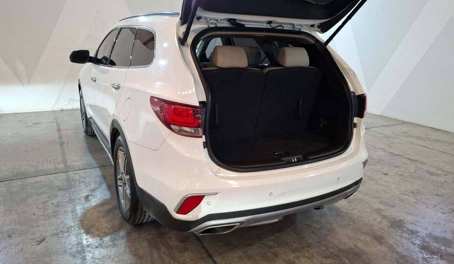 Hyundai Santa Fe 3.3 LIMITED TECH Suv 2018