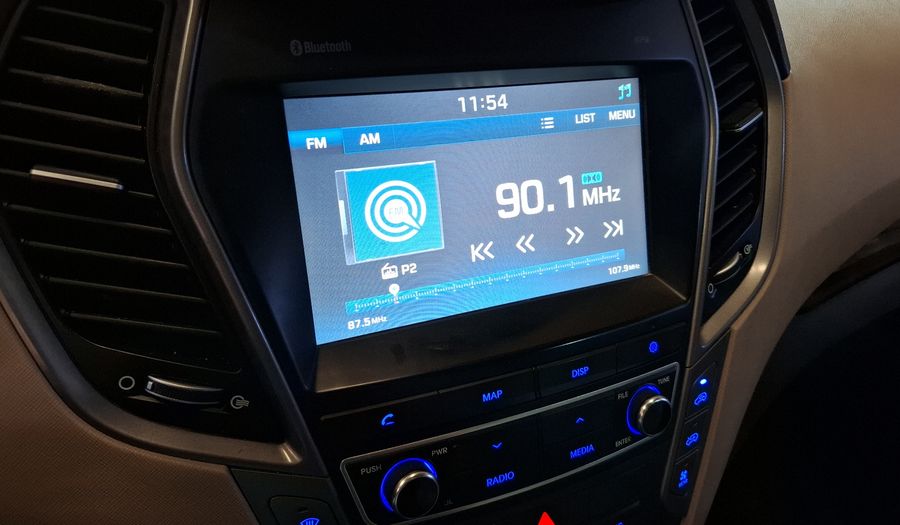 Hyundai Santa Fe 3.3 LIMITED TECH Suv 2018