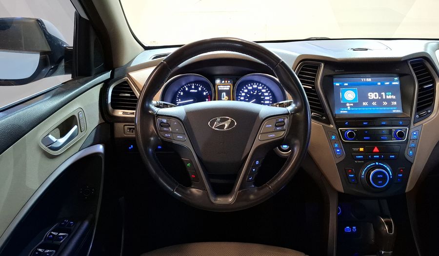 Hyundai Santa Fe 3.3 LIMITED TECH Suv 2018
