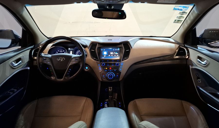 Hyundai Santa Fe 3.3 LIMITED TECH Suv 2018