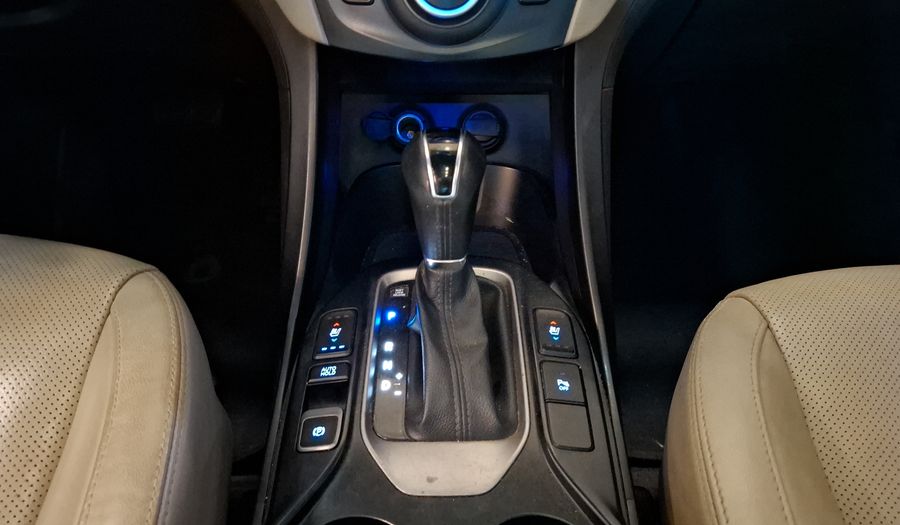 Hyundai Santa Fe 3.3 LIMITED TECH Suv 2018