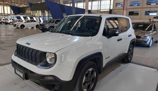 Jeep • Renegade
