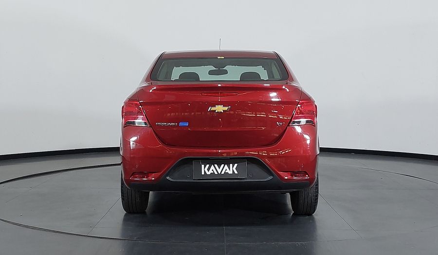 Chevrolet Prisma MPFI LT Sedan 2018
