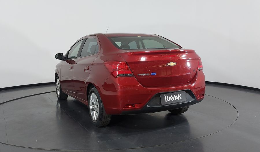 Chevrolet Prisma MPFI LT Sedan 2018