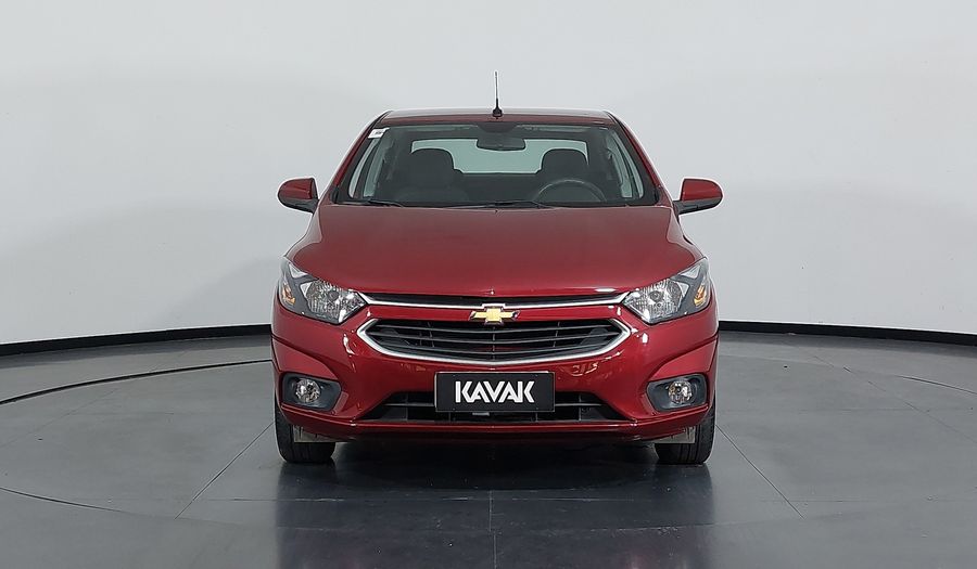 Chevrolet Prisma MPFI LT Sedan 2018