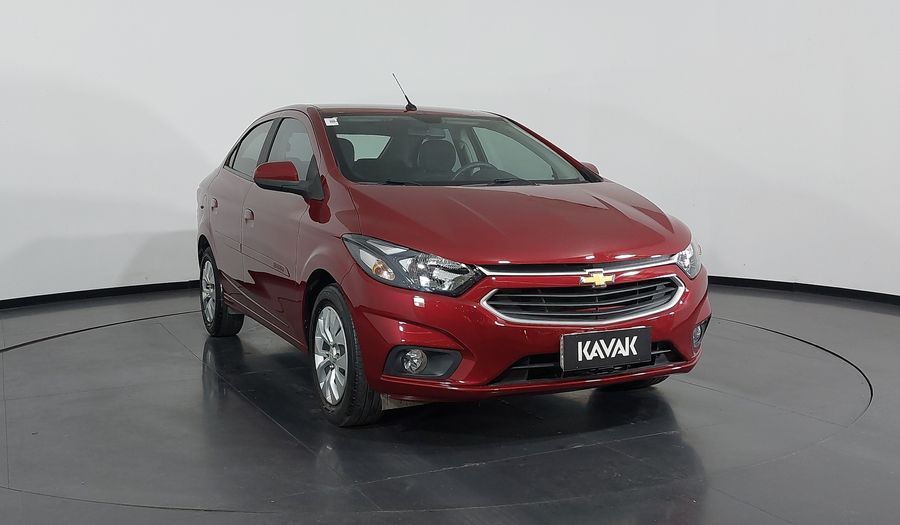 Chevrolet Prisma MPFI LT Sedan 2018