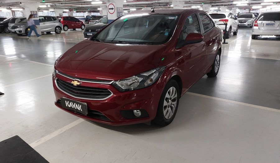 Chevrolet Prisma MPFI LT Sedan 2018