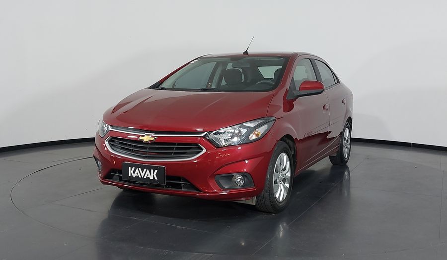 Chevrolet Prisma MPFI LT Sedan 2018