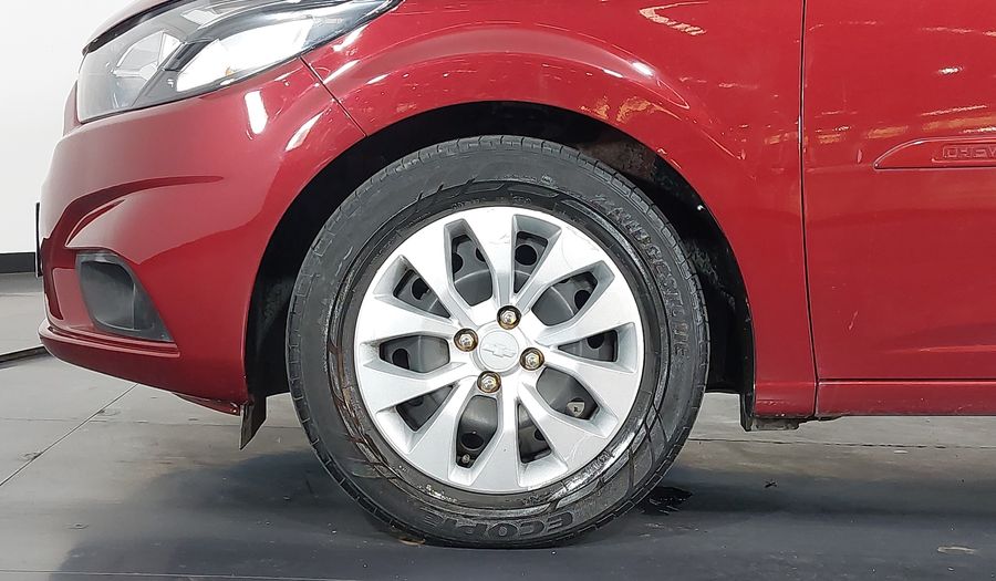 Chevrolet Prisma MPFI LT Sedan 2018